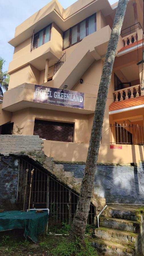 Hotel Greenland Thiruvananthapuram Dış mekan fotoğraf