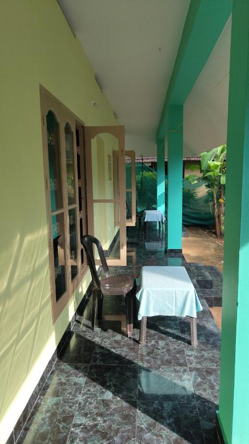 Hotel Greenland Thiruvananthapuram Dış mekan fotoğraf