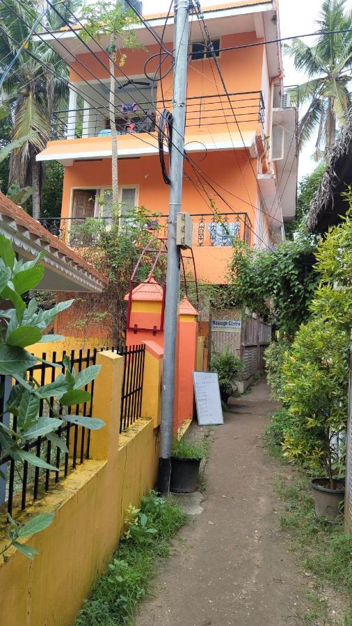 Hotel Greenland Thiruvananthapuram Dış mekan fotoğraf