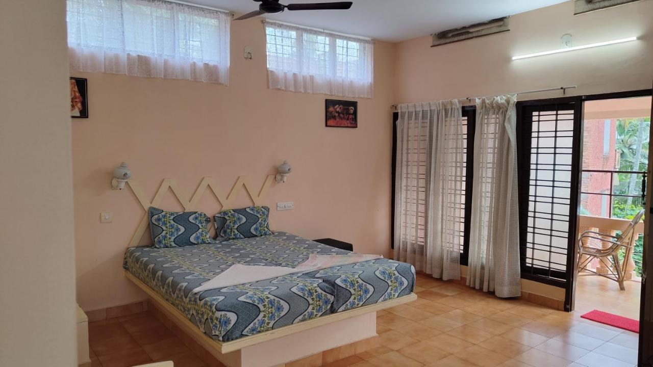 Hotel Greenland Thiruvananthapuram Dış mekan fotoğraf